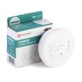 Aico Ei208WRF RadioLINK Carbon Monoxide Alarm with Powered-for-Life Lithium Battery