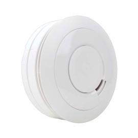 Aico Ei650 Battery-operated Optical Smoke Alarm with Sealed in 10-year Lithium Battery