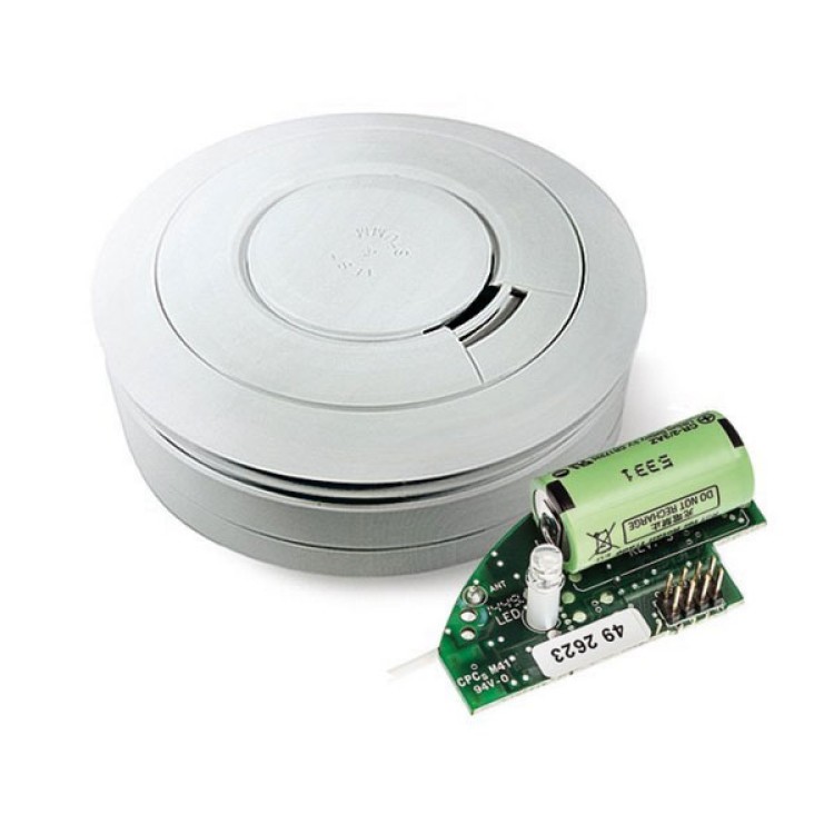 Aico Ei603RF-1XEN  Heat Alarm Wireless Lithium Battery & Radio Rf Module 
