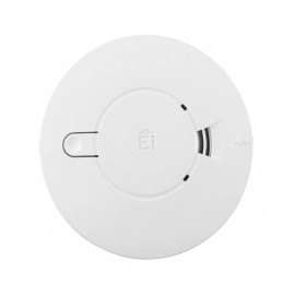 Aico Ei146e Optical Smoke Alarm Mains Powered with a 9V Alkaline Battery Back-up and Easi-fit Base (and RadioLINK option)