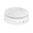 Aico Ei146e Optical Smoke Alarm Mains Powered with a 9V Alkaline Battery Back-up and Easi-fit Base (and RadioLINK option)