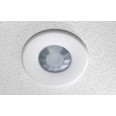 Ceiling Flush PIR Presence/Absence Detector with Lux Level Sensing and Time Delay CP Electronics EBDSPIR