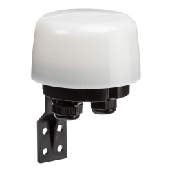 IP66 Photocell Control Sensor for max. 10A 1000W Inc/300W LED Lighting Load Knightsbridge OSPCKIT