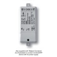 ControlZAPP Programmable Energy Saving Control for Switching 2-1500W Lighting Applications