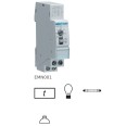 Hager EM001N Stair Case Time Lag Switch DIN Rail Adjustable 16A 30s-10min No Contact