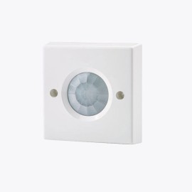 Ceiling Mounted PIR Occupancy Sensor with Internal Lux Sensor 10A for Switching, CP Electronics SPIR-F/C