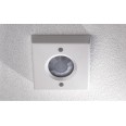Ceiling Mounted PIR Occupancy Sensor with Internal Lux Sensor 10A for Switching, CP Electronics SPIR-F/C