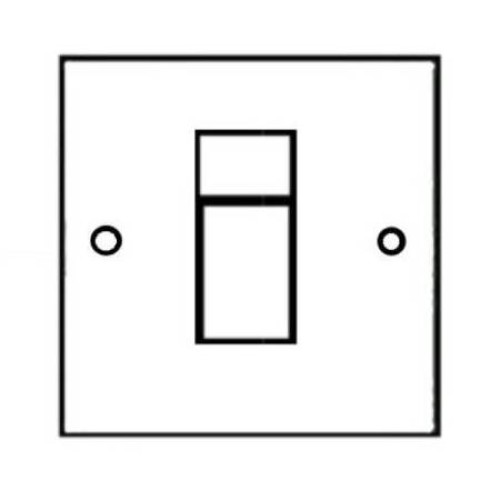 1 Gang RJ45 Data Socket