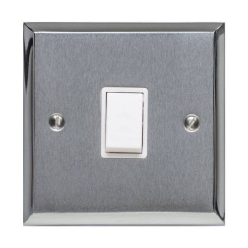 1 Gang 2 Way 10A Rocker Switch