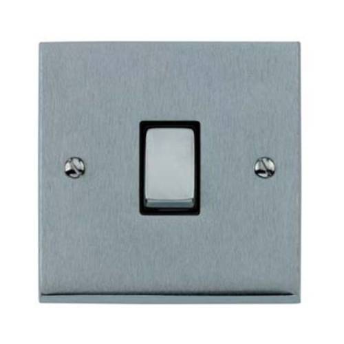 1 Gang Intermediate Rocker Switch