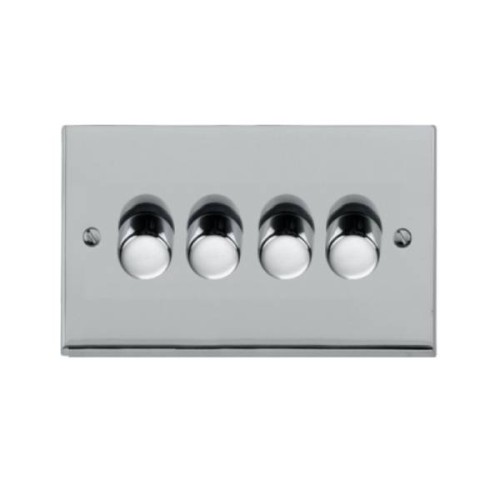 4 Gang 2 Way LED Dimmer