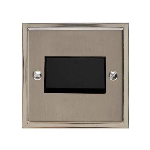 6A Triple Pole Fan Isolator Switch