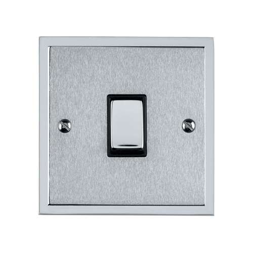 Elite Stepped Plate Switches and Sockets