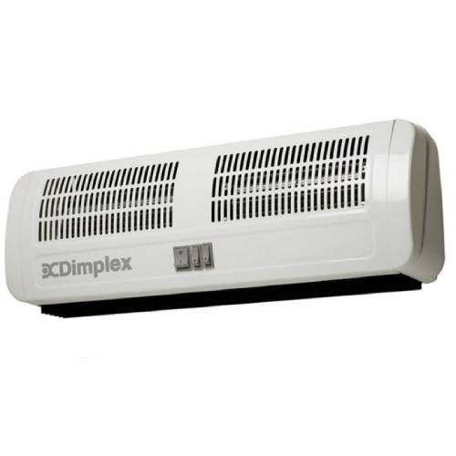 Warm Air Curtain Heaters