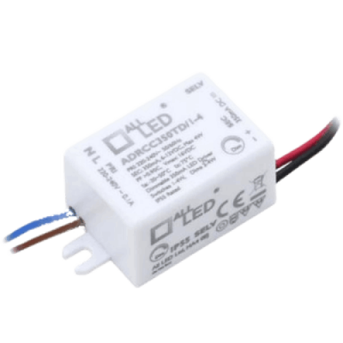 ALL LED 350mA Constant Current Drivers