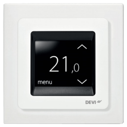 Danfoss DEVI Electric Digital Thermostats