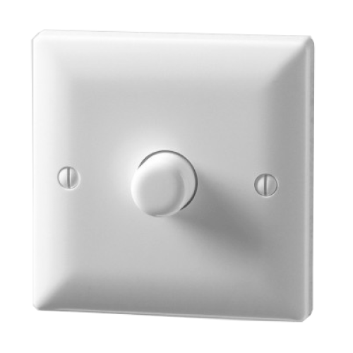 Danlers Rotary and Push Dimmers
