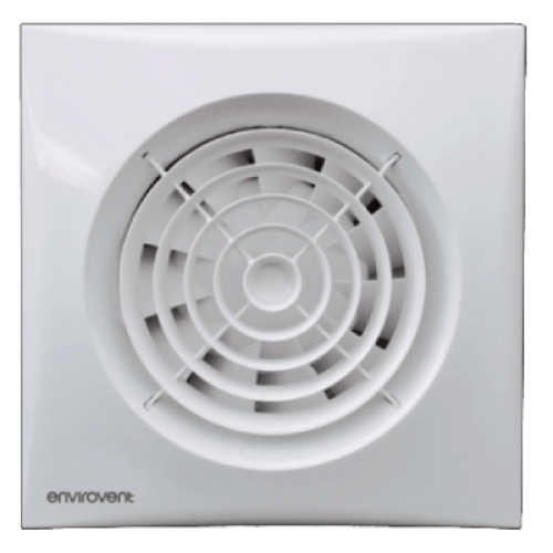 Envirovent Silent Extractor Fans
