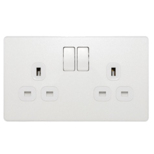 Kitchen Plastic Switches and Sockets