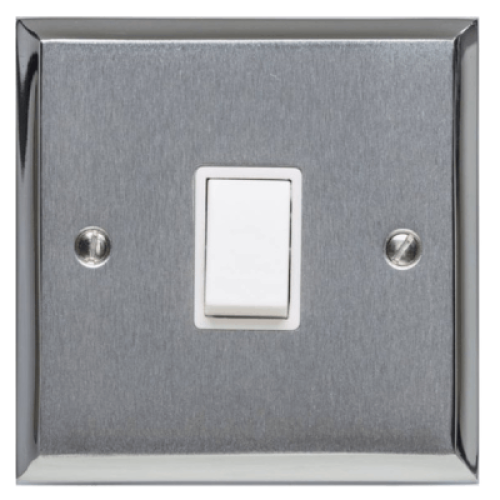 Office Metal Wall Switches