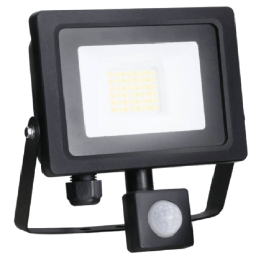 Outdoor LED Floodlighting