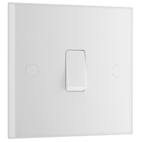 Retail Plastic Wall Switches