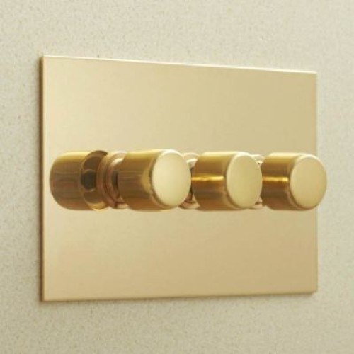 Rotary Dimmer with Mixed Loads from Forbes