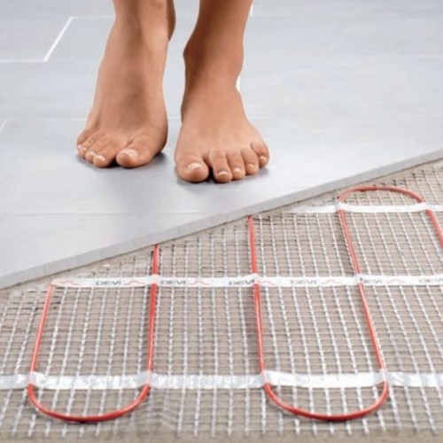 Underfloor Heating