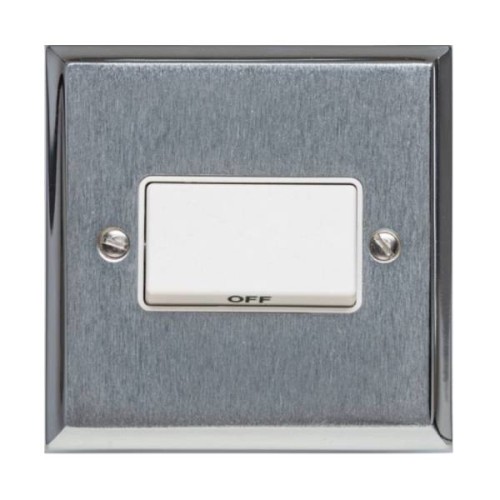 6A Triple Pole Fan Isolator Switch