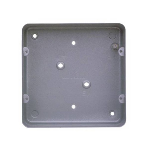 Metal Clad Surface Box