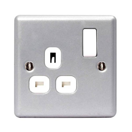 Metal Clad Switches and Sockets