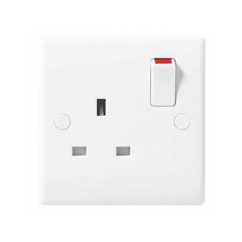 Plastic Switches and Sockets