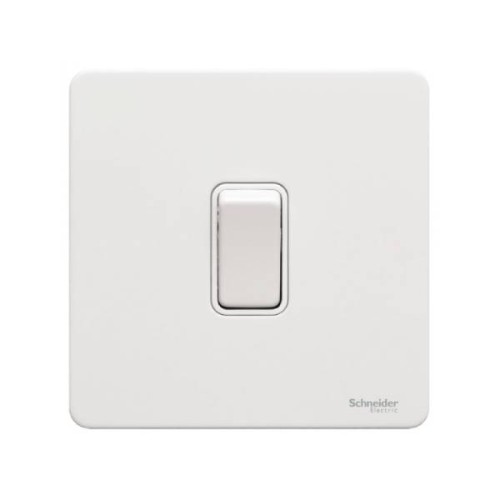 Schneider Screwless Switches and Sockets