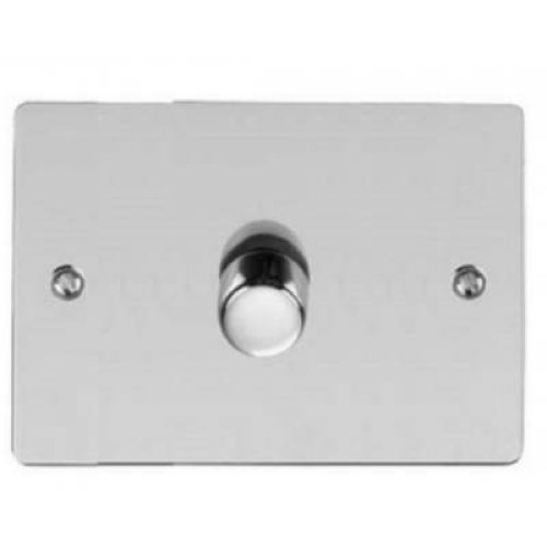 1 Gang 2 Way Dimmer 1000W (twin plate) (Stylist)