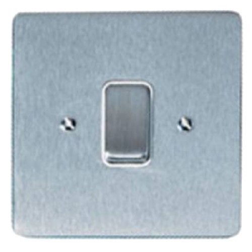 1 Gang 2 Way 20A Rocker Grid Switch (Stylist)