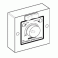 Manrose 1349 Reversible Fan Speed Controller (variable) for 9 inch (230mm) and 12 inch (300mm) Extractor Fans