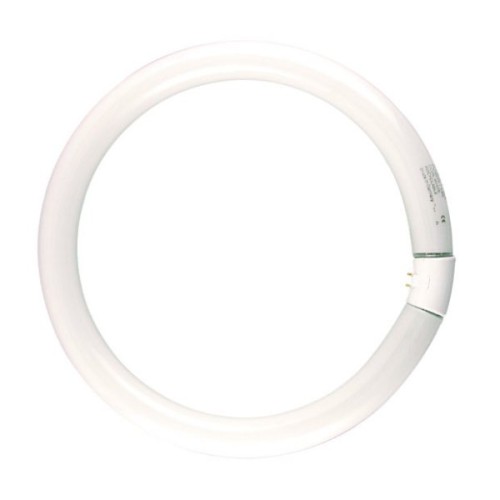 40W Warm White Fluorescent Circular Tube