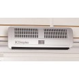 Dimplex AC45N 4.5KW Over Door Heater, Warm Air Curtain with Adjustable Air Flow