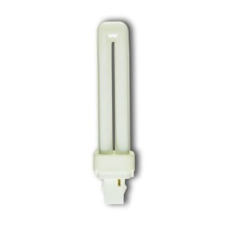 26W (G24d-3) D 2 Pin D/Turn Warm White Lamp Compact Fluorescent