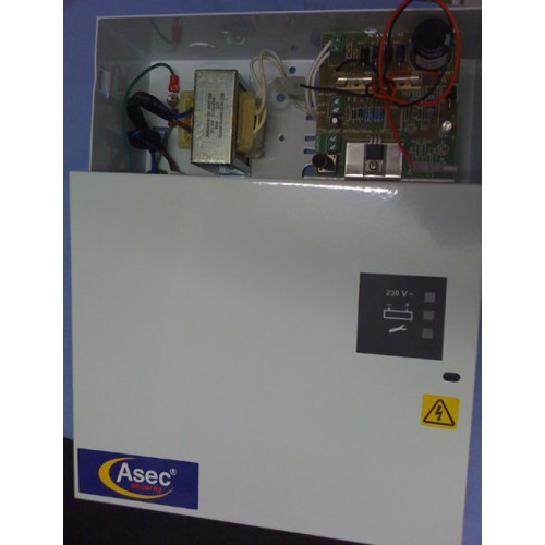 Asec 750mA regulated 13A DC output powerpack