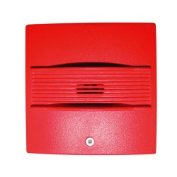 Fike Sita Red Sounder, Addressable Sita 200 Plus Soundpoint Rafiki 313 0001