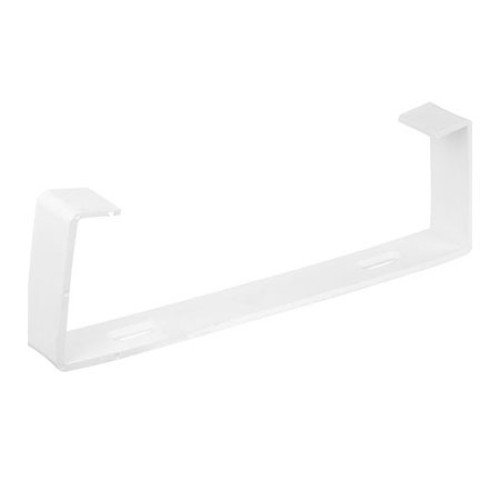 Manrose 204 x 60mm Ducting Clip for Flat Channel, Low Profile Ducting