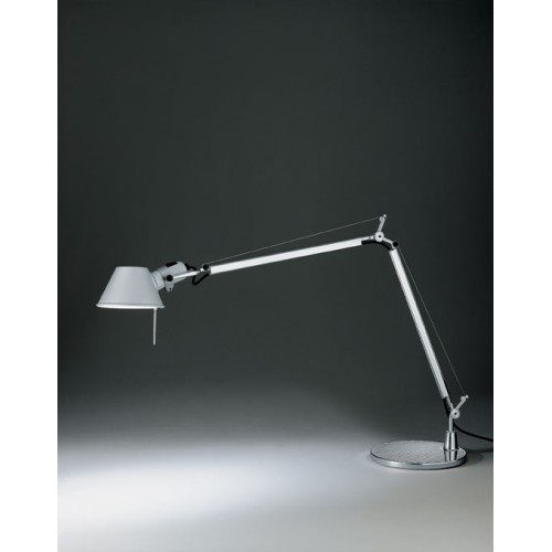 Artemide Tolomeo Desk/Table Lamp (Body Only) with Fully Rotational Diffuser