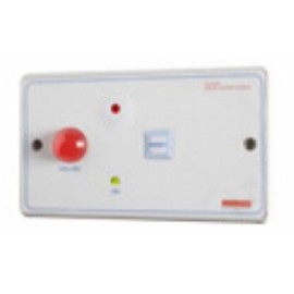 Spare reset panel for the DIS/1, disabled persons toilet alarm system
