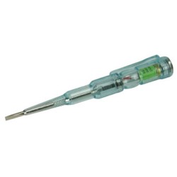 Encapsulated multi-test screwdriver Voltage & Continuity Tester