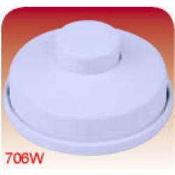 Foot Switch - 2A White