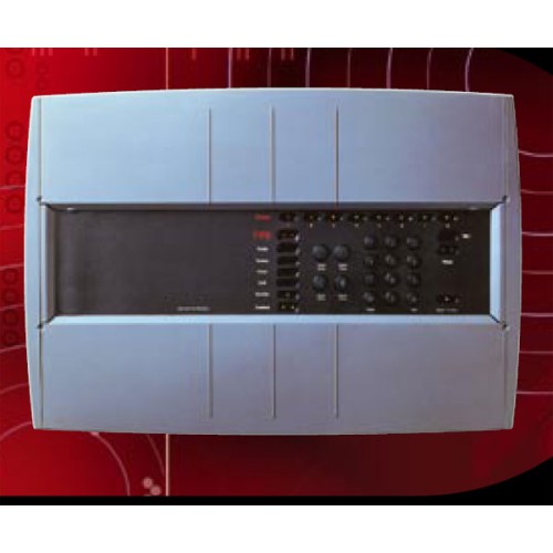 4 Zone Conventional Fire Alarm Panel - FP585 75585-04NMB Control Panel (excluding batteries)