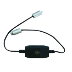 In-Line Photocell for LED Striplights, LED striplight inline photo cell