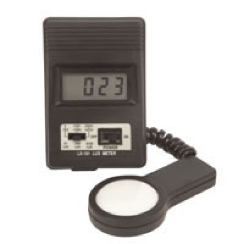 Digital Lux Meter 0 - 50000 Lux with 4 digit LCD Display