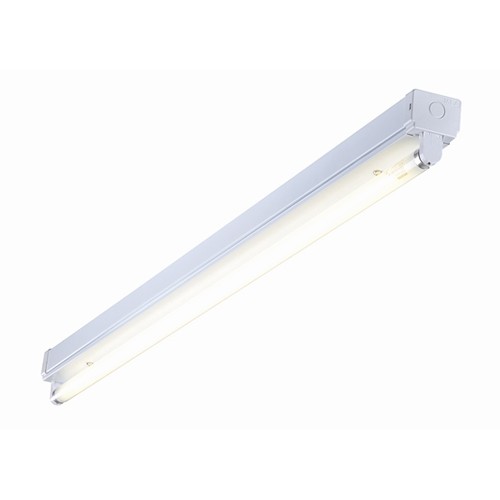 1 x 70W 6ft T8 High Frequency Fluorescent Batten (economy batten, lamp not included)